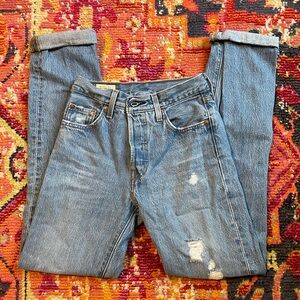 Levi’s 501 Jeans